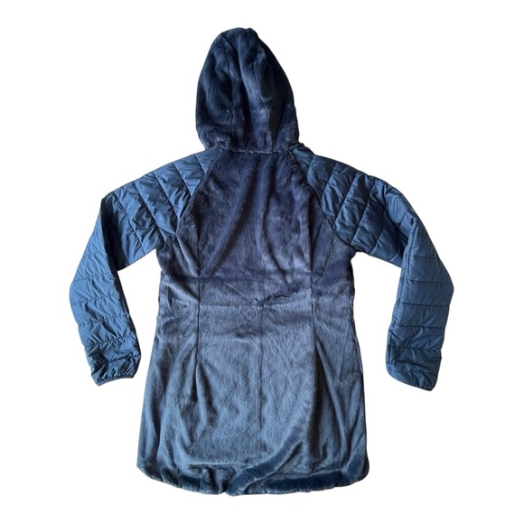 The North Face Mid-Length Mossbud Reversible Parka, Women’s Medium - Picture 4 of 11